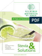 Stevia FR