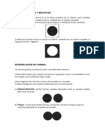 Formas Positivas y Negativas