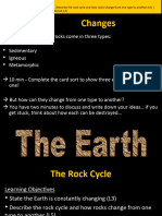The Rock Cycle 1