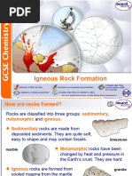 U8.2 Igneous Rock Formation 1