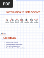 1.1 Introduction To Data Science 1