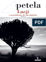 Lueji, o nascimento de um império - Pepetela