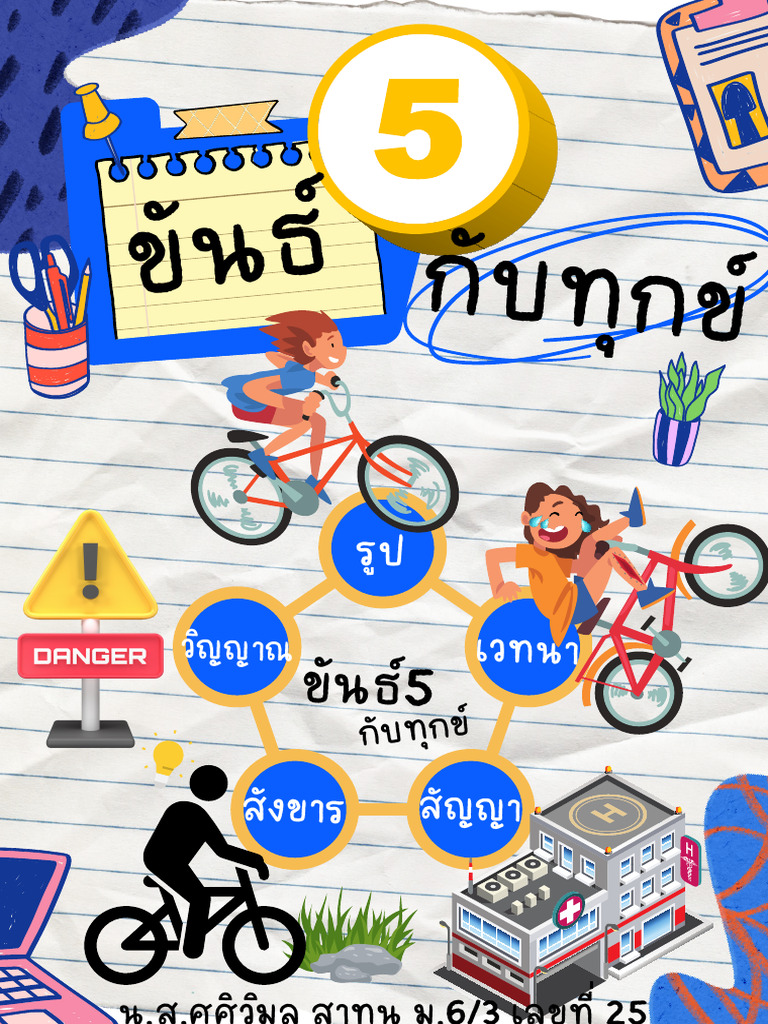 ขันธ์ 5 | PDF