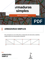 Armaduras Simples