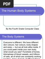 The Human Body Systems 2