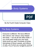 The Human Body Systems 2
