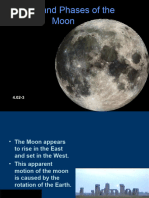 11.2 Motion and Phases of The Moon