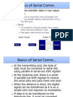 4.2 Serial Com