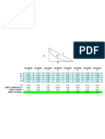 Calculo de Area de Ochaves