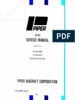 Piper Aztec Manual