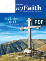 Living Faith Pocket - January 2023
