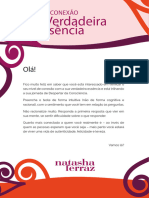 Teste de Conexão Com a Verdadeira Essência - Beabá do Despertar