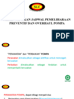 2-161122 Merencanakan Jadwal Pemeliharaan Preventif Dan Overhaul