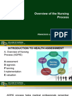 W8k9ko90z Overview of The Nursing Process