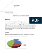 Rapport de L'analyse de Donnees-1