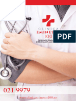 Catalog HUBER-360 Clinica Eminescu