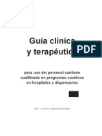 Guia Clinica y Terapeutica - Medicos Sin Fronteras