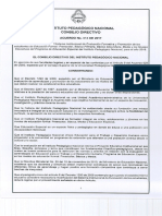 Acuerdo No13 Del Consejo Directivo Del 12 de Diciembre de 20171 1