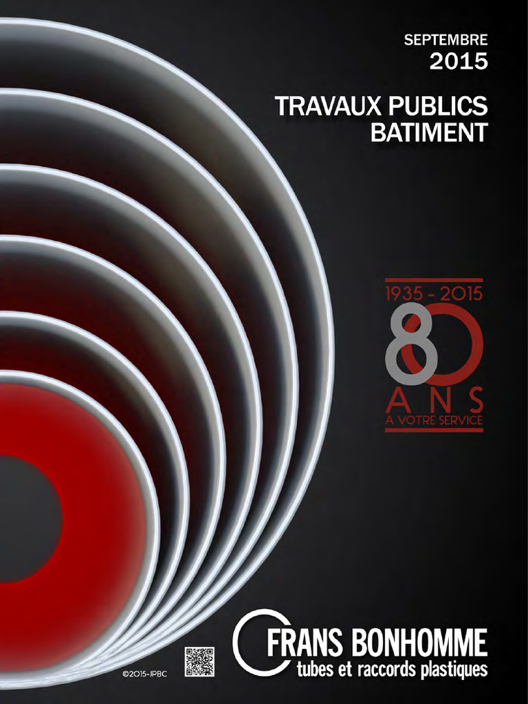 FRANS BONHOMME - Catalogue Général Septembre 2015 | PDF