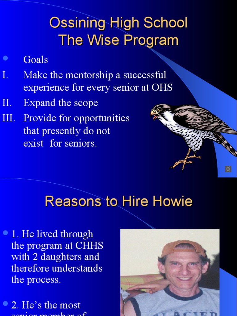 Wise Program | PDF