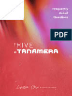 Faq The Hive at Tanamera