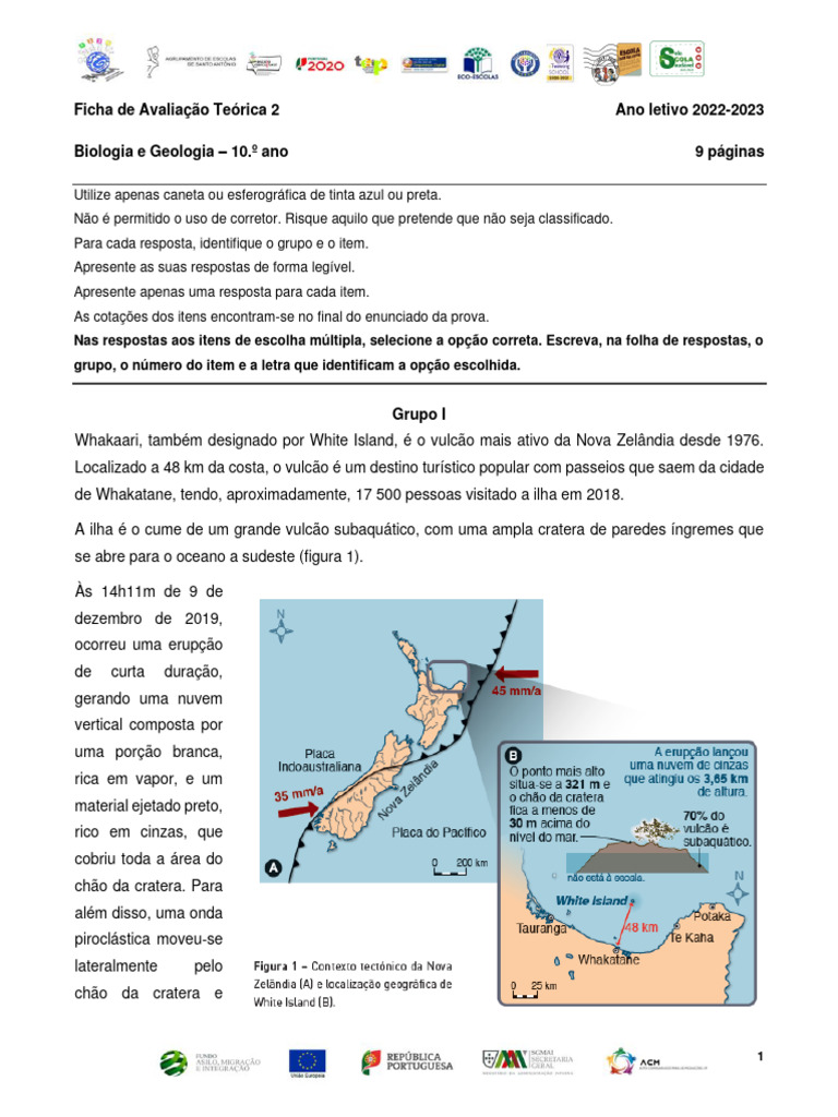 Fa2 10ano 22-23 Nee | PDF