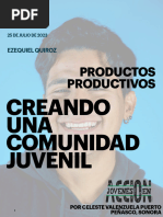 Creando Una Comunidad Juvenil