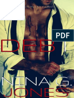 Debt Nina G Jones
