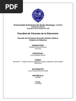 Actividad 6.1 - Trabajo Final de Investigación Análisis Comparativo Sobre Realidad Dominicana-Luisa Novas