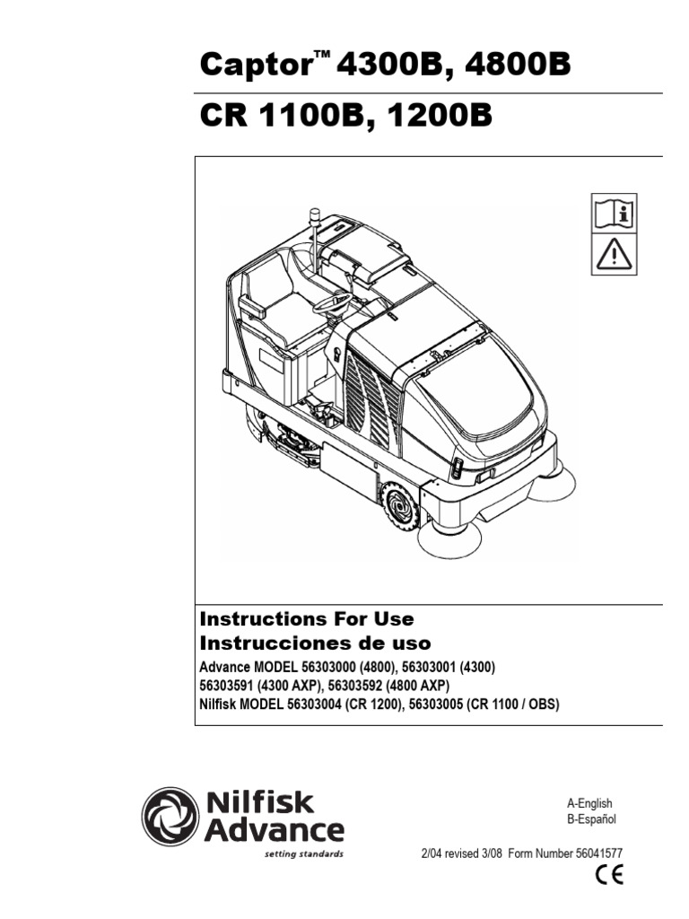 OperatorsManual Ashx | PDF