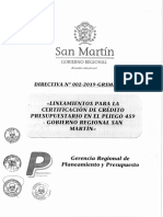 Lineamientos Certtif Cred Presup