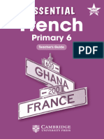 Essential French 6 Teachers Guide 9789988896478AR