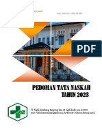 Tata Naskah - PKM Kb. Tanjong 2023