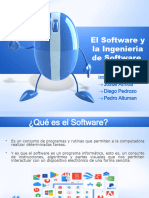 El Software y la Ingenieria de Software