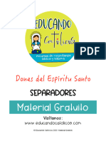 Recursos Católicos Espíritu Santo - Educando Catolicos