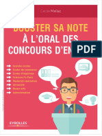 Booster Sa Note A Loral Des Concours Dentree Cecile Mellac Ronan Riviere Etc. Z Library