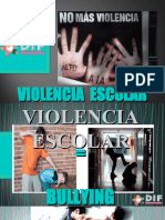 Violencia Escolar Secundaria