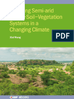 Wang X. Modeling Semi-Arid Water-Soil-Vegetation Systems... Changing Climate 2022