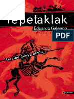 Eduardo Galeano - Tepetaklak