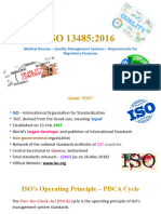 ISO 13485-2016 Raga Presentation