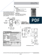 Johnson Controls, s351 Humidity Stage Module