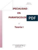 1 - PARAPSICOLOGIA Format