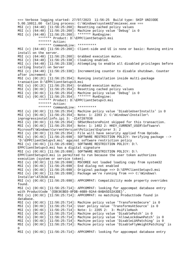 Adobe Error with msvcp140_codecvt_ids.dll | PDF | Windows Registry ...