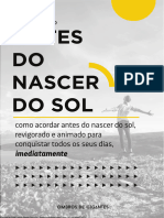 Ebook Antes Do Nascer Do Sol Rev00