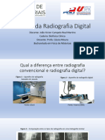 A Física Da Radiografia Digital 2