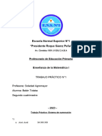 TP 1 - Matematica