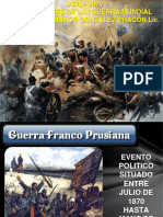 Antecedentes Primera Guerra Mundial