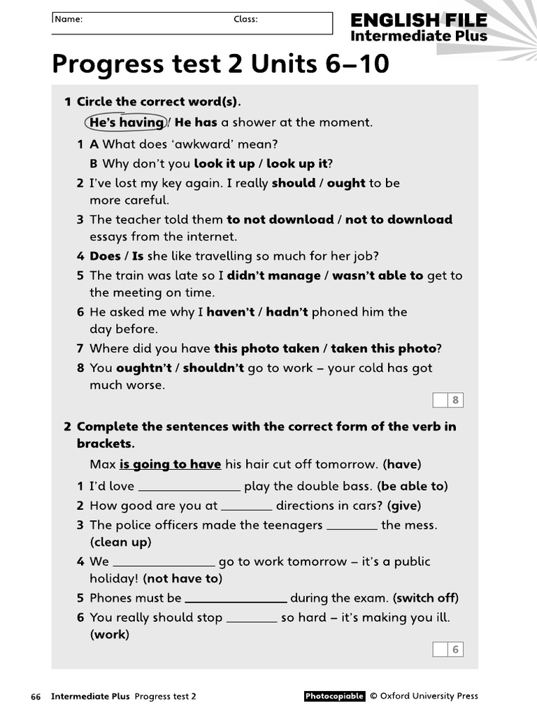 Test 2 | PDF