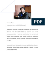 FabricioTeran Bio