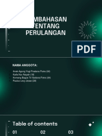 Pemrograman: Perulangan